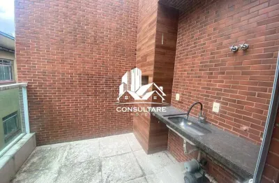 Casa com 3 dormitórios triplex ,gonzaga, santos - cps