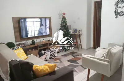 Casa com 2 quartos à venda na Avenida Minas Gerais, Vila Voturua, São Vicente