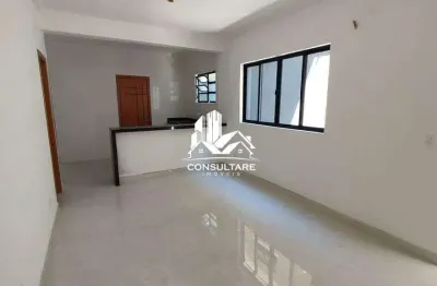 Casa com 3 quartos à venda na Rua Comendador Alfaia Rodrigues, Embaré, Santos