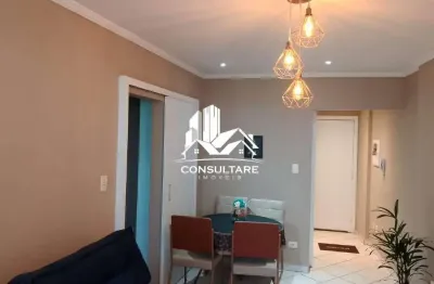 Apartamento com 2 quartos à venda na Alameda Vinte e Oito de Setembro, Ilha Porchat, São Vicente
