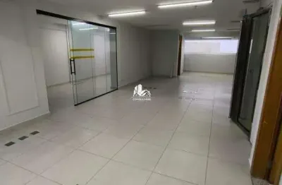 Sala comercial para locação – vila mathias, santos/sp cod 5043