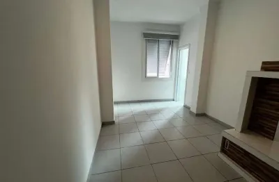 Apartamento com 1 quarto para alugar na Avenida Presidente Wilson, José Menino, Santos
