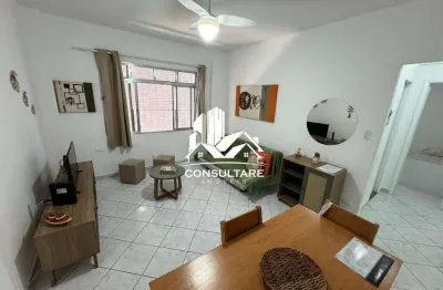 Apartamento de frente a orla da praia do itararé são vicente - sp