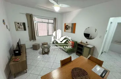 Apartamento de frente a orla da praia do itararé são vicente - sp