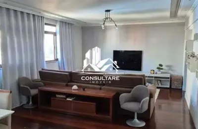 Apartamento à venda no canal 3, santos. 4 dormitórios (2 suítes), 173 m², elevador privativo, 2 vagas de garagem. conforto, privacidade e localização