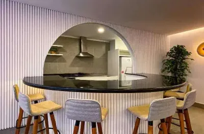Apartamento 2 quartos, josé menino r$ 1.365 mi, cod: 5158