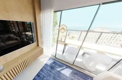 Apartamento 2 quartos, josé menino r$ 1.690 mi, cod: 5154