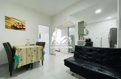 Apartamento com 2 quartos à venda na Avenida Bartolomeu de Gusmão, Aparecida, Santos