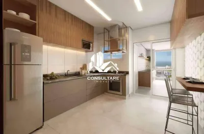 Castell di joão paulo: o prédio mais alto de santos com 3 suítes, varanda gourmet, lazer completo e mirante panorâmico. lançamento macuco.