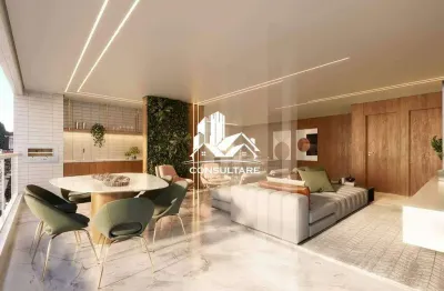 Castell di joão paulo: o prédio mais alto de santos com 3 suítes, varanda gourmet, lazer completo e mirante panorâmico. lançamento macuco.