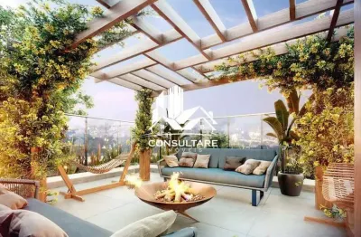 Apartamento 3 suítes no castell di joão paulo – o prédio mais alto de santos