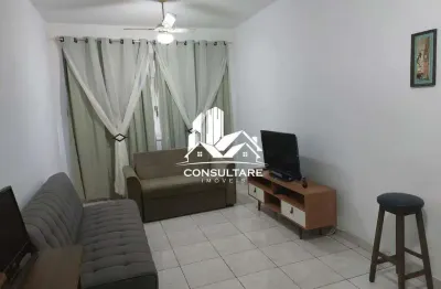 Apartamento mobiliado de 1 quarto para locação – boa vista - ref: 5201 adm