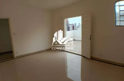 Sala comercial para alugar na Avenida Conselheiro Nébias, Encruzilhada, Santos