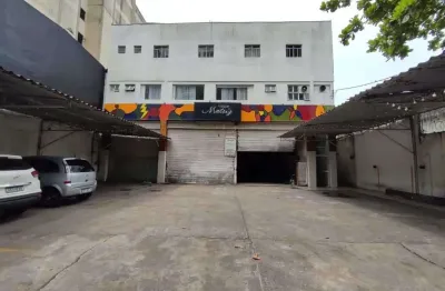 Barracão / Galpão / Depósito para alugar na Rua São Francisco, Centro, Santos
