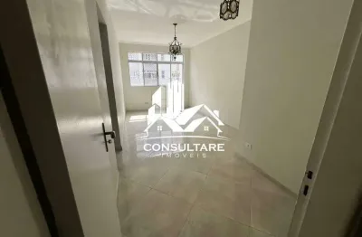 Apartamento com 2 quartos à venda na Rua Quincio Peirão, Ponta da Praia, Santos