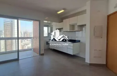Apartamento para alugar vista mar com 1 dormitório e área de lazer - Cod: 5288