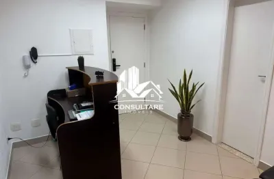 Sala comercial pronta para uso em excelente localização