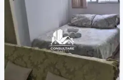 Sala living mobiliada disponível para locação no bairro aparecida, em santos, ref: 5291