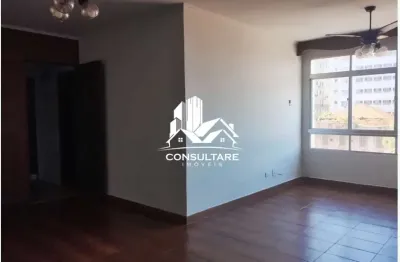 Apartamento para locação – 3 dormitórios com dependência – gonzaga, santos/sp, ref: 5290 adm