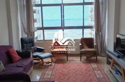 Apartamento na pompéia 3 dormitórios – vista mar - código: 5300rms