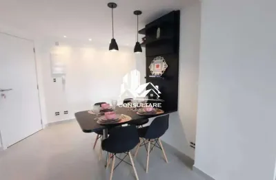 Apartamento com 2 quartos para alugar na Rua Godofredo Fraga, Marapé, Santos