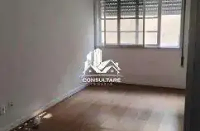 Apartamento aluguel 1 dormitório – embaré, santos/sp cod:5311