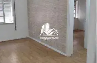 Apartamento aluguel 1 dormitório – embaré, santos/sp cod:5311