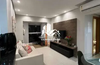 Apartamento com 1 quarto à venda na Rua São José, Embaré, Santos