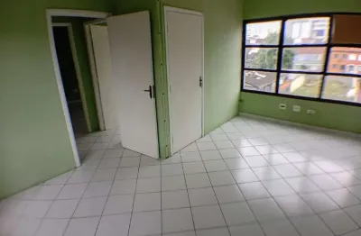 Sala comercial com 4 ambientes e vaga à venda por r$ 320.000 – santos/sp