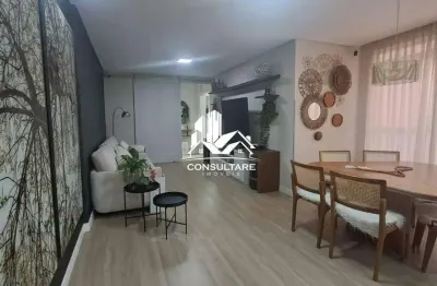 Apartamento com 3 quartos à venda na Avenida Ana Costa, Gonzaga, Santos