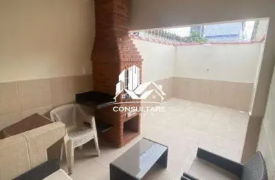 Casa reformada com suíte e churrasqueira – 120 m² no embaré - código: 5316rms