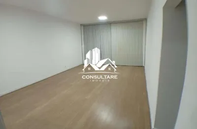 Apartamento com 3 quartos para alugar na Avenida Conselheiro Nébias, Boqueirão, Santos