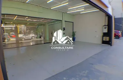 Loja comercial de luxo para aluguel - 230m² de espaço premium