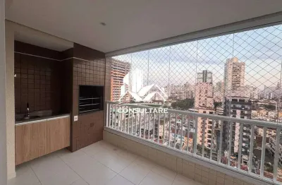 Apartamento com 3 quartos à venda na Avenida Senador Feijó, Encruzilhada, Santos