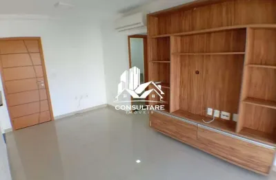 Apartamento para locação em excelente localização no bairro do embaré com 53 m²