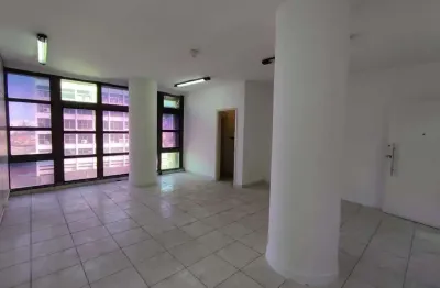 Sala comercial para locação no centro de santos – r$ 1.000,00