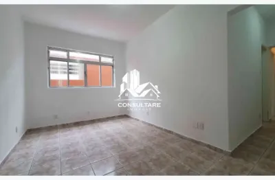 Apartamento com 2 quartos à venda na Rua Ministro João Mendes, Embaré, Santos