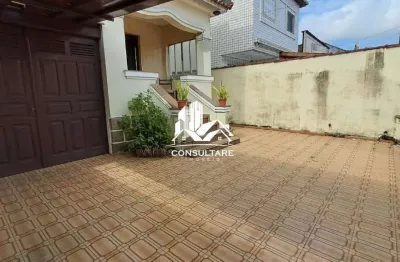 Casa sobrado a venda , na vila belmiro em santos r$ 869.900,00 cod5337
