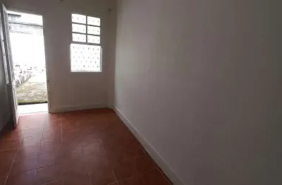 Casa com 1 quarto para alugar na Rua Antonio Bento, Vila Mathias, Santos