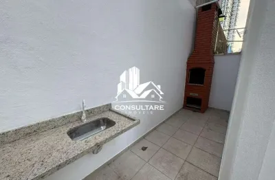 Casa nova para locação – bairro aparecida, santos/sp, ref: 5371 adm