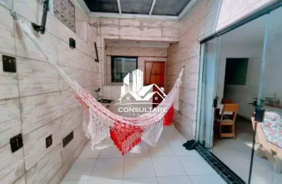 Apartamento 2 dormitórios à venda, bairro parque são vicente, são vicente/sp.