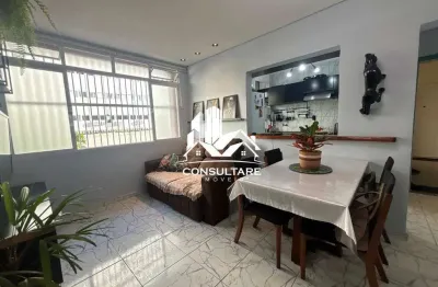 Apartamento com 2 quartos, campo grande, santos - r$ 339 mil, cod: 4895rsn