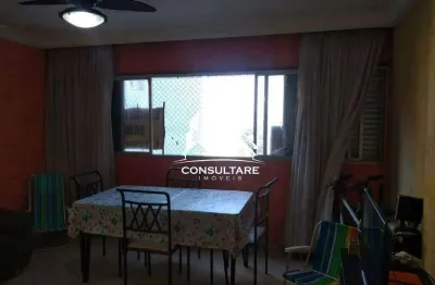 Apartamento com 2 quartos à venda na Avenida Manoel da Nóbrega, Itararé, São Vicente