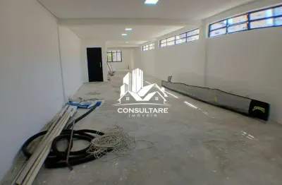 Sala comercial para alugar na Rua Afonso Celso de Paula Lima, Ponta da Praia, Santos