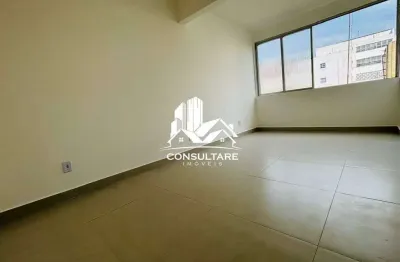 Apartamento 1 dormitório à venda – totalmente reformado – gonzaga, santos, ref: 5372 adm