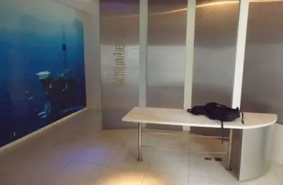 Sala comercial para alugar na Praça dos Andradas, Centro, Santos