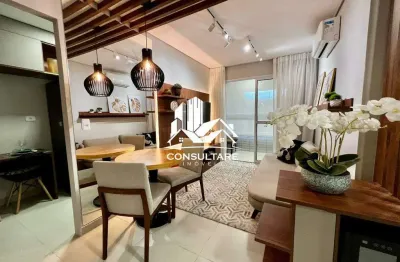 Apartamento com 1 dormitório e área de lazer, entrega em dez/25 , a partir de 345.000,00 cod cps