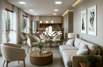 Studio em edifício alto padrão em são vicente, em construçãoi - a partir de r$ 333.080,00 cod 5430 cps