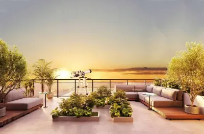 Apartamento em construção, 2 dormitórios,1 suíte, lazer completo a partir de 584 mil cod 5404 cps