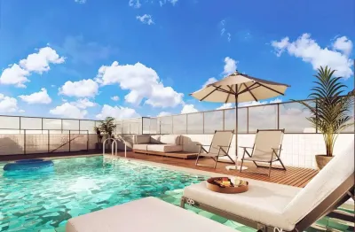 Apartamento em construção, 3 dormitórios,1 suíte, lazer completo a partir de 892 mil cod 5403 cps